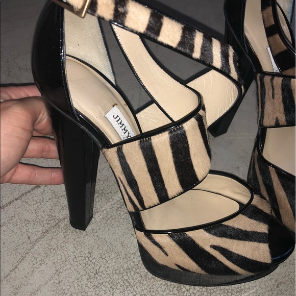 Jimmy Choo heels - Picture 2 of 8